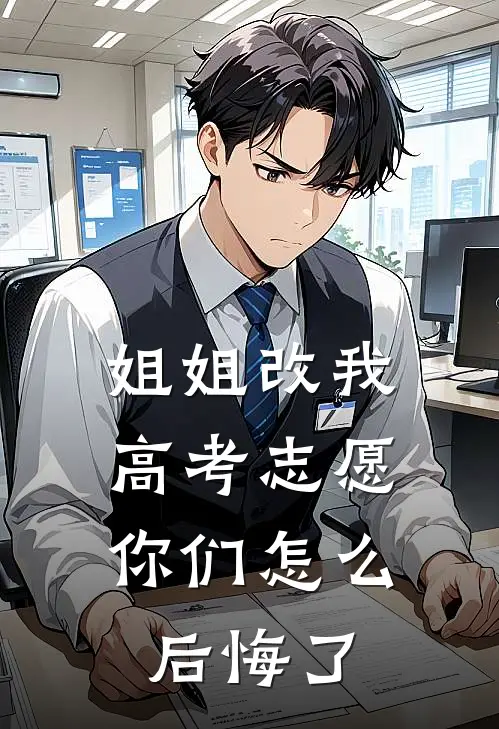姐姐改我高考志愿，你们怎么后悔了