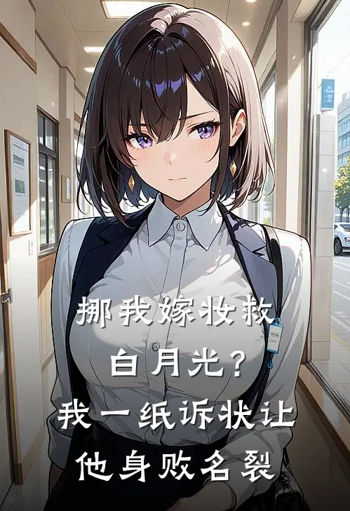 挪我嫁妆救白月光？我一纸诉状让他身败名裂