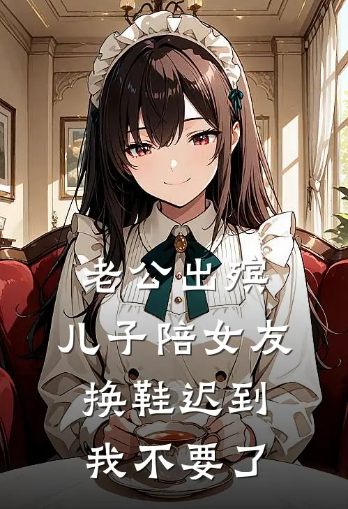 老公出殡，儿子陪女友换鞋迟到，我不要了