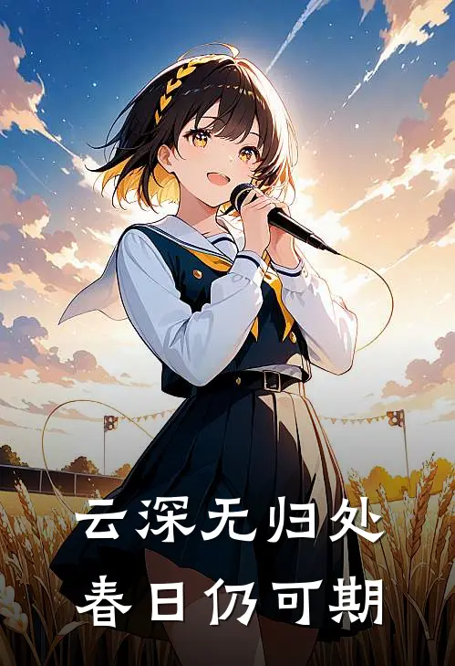 云深无归处，春日仍可期
