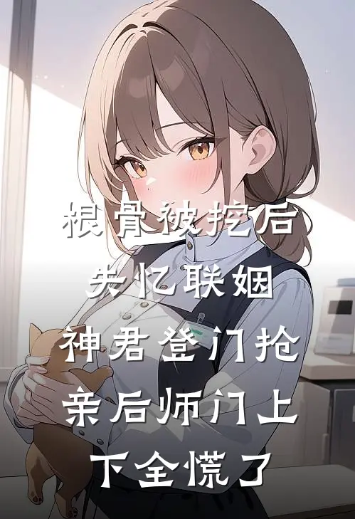 根骨被挖后失忆联姻，神君登门抢亲后师门上下全慌了