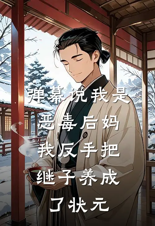弹幕说我是恶毒后妈，我反手把继子养成了状元