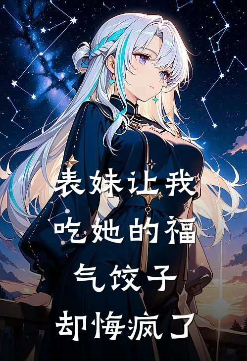 表妹让我吃她的福气饺子，却悔疯了
