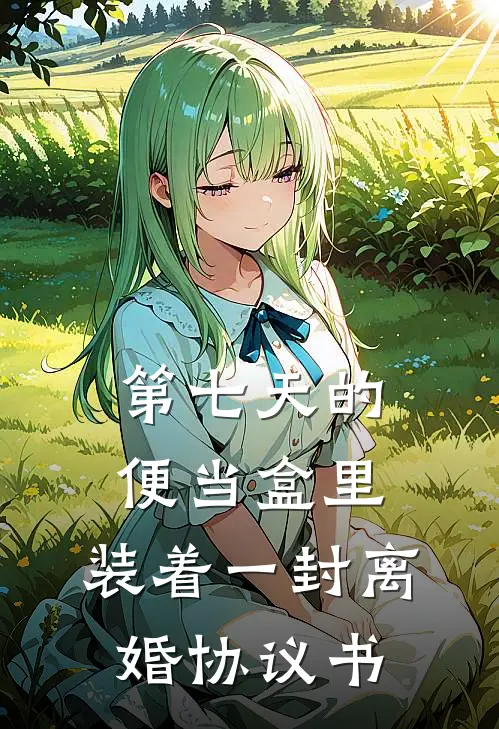 第七天的便当盒里，装着一封离婚协议书