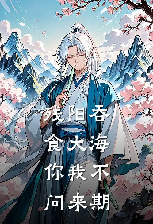 残阳吞食大海，你我不问来期