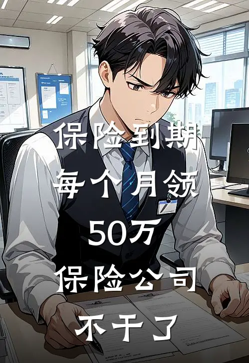 保险到期每个月领50万，保险公司不干了