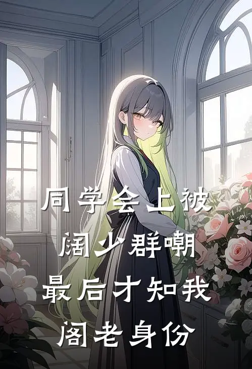 同学会上被阔少群嘲，最后才知我阁老身份