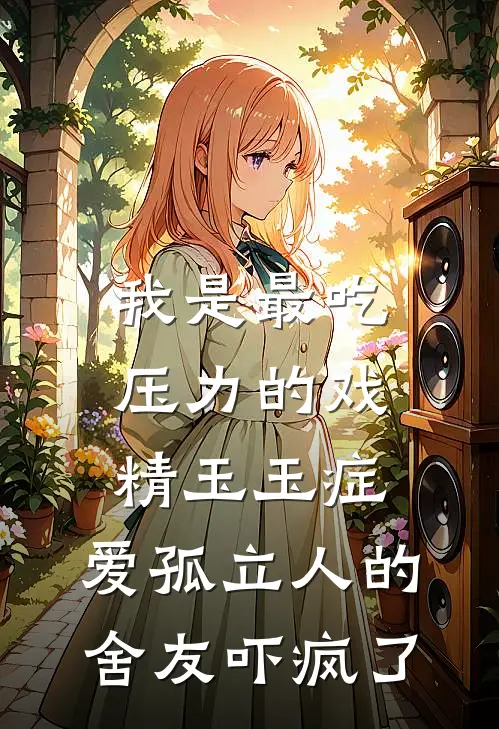 我是最吃压力的戏精玉玉症，爱孤立人的舍友吓疯了