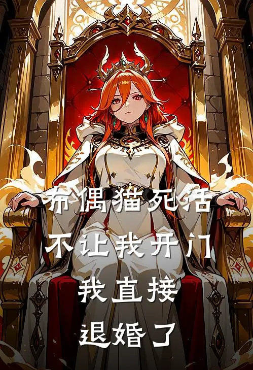 布偶猫死活不让我开门，我直接退婚了