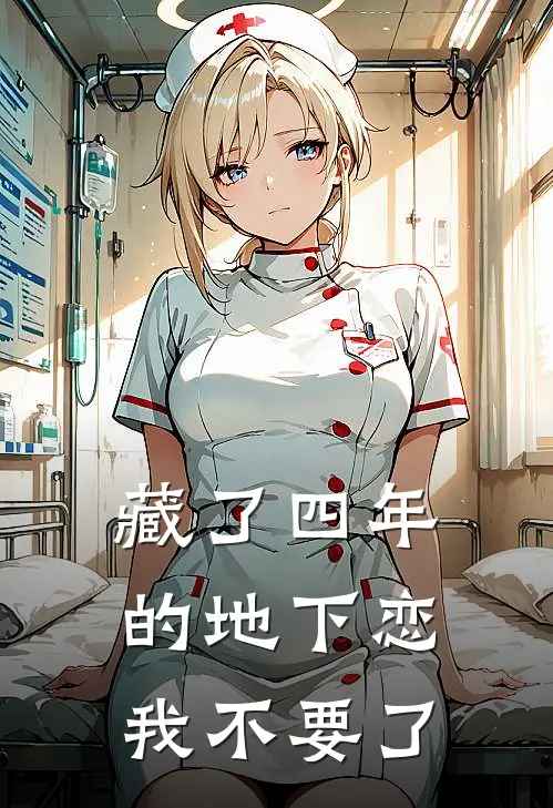 藏了四年的地下恋，我不要了