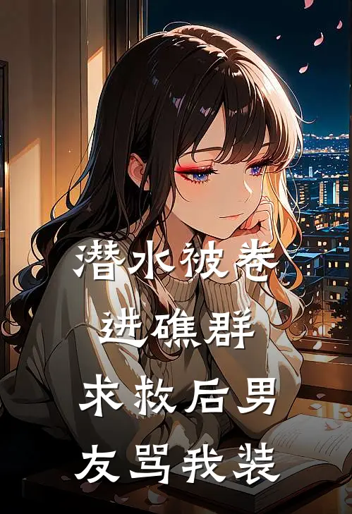 潜水被卷进礁群，求救后男友骂我装