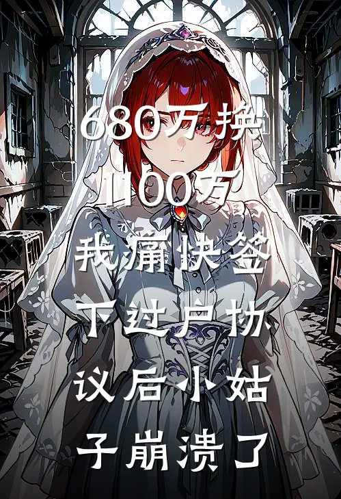 680万换1100万，我痛快签下过户协议后小姑子崩溃了