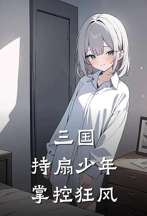 三国：持扇少年掌控狂风