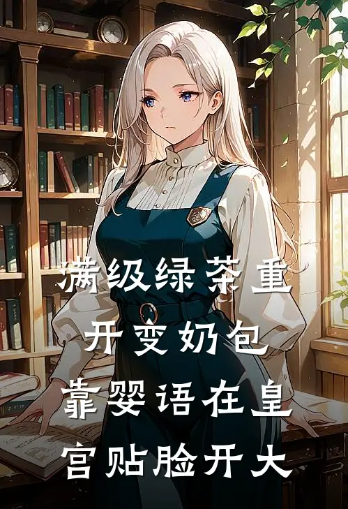 满级绿茶重开变奶包，靠婴语在皇宫贴脸开大
