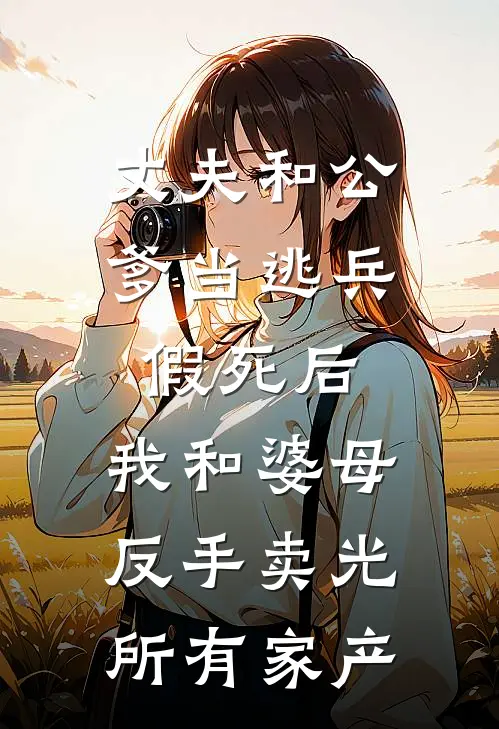 丈夫和公爹当逃兵假死后，我和婆母反手卖光所有家产