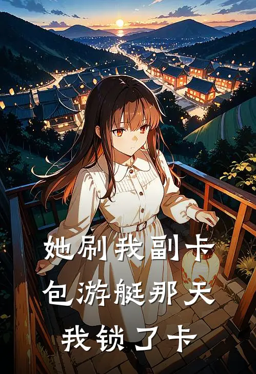 她刷我副卡包游艇那天，我锁了卡