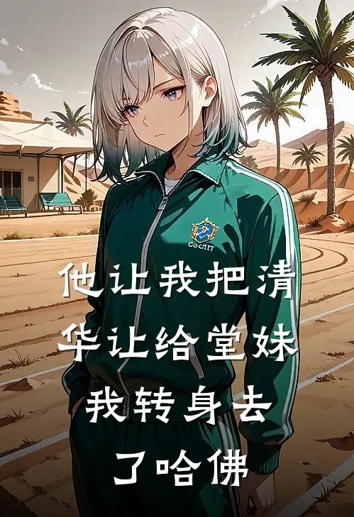 他让我把清华让给堂妹，我转身去了哈佛