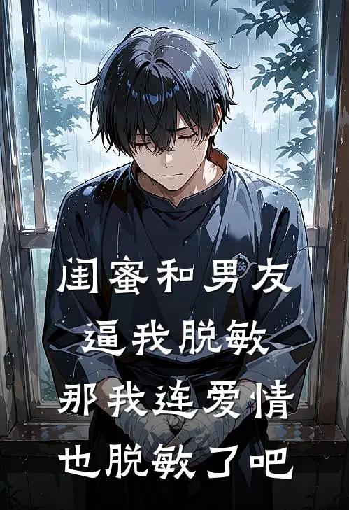 闺蜜和男友逼我脱敏，那我连爱情也脱敏了吧