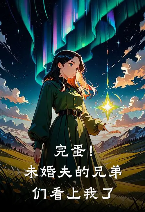 完蛋！未婚夫的兄弟们看上我了