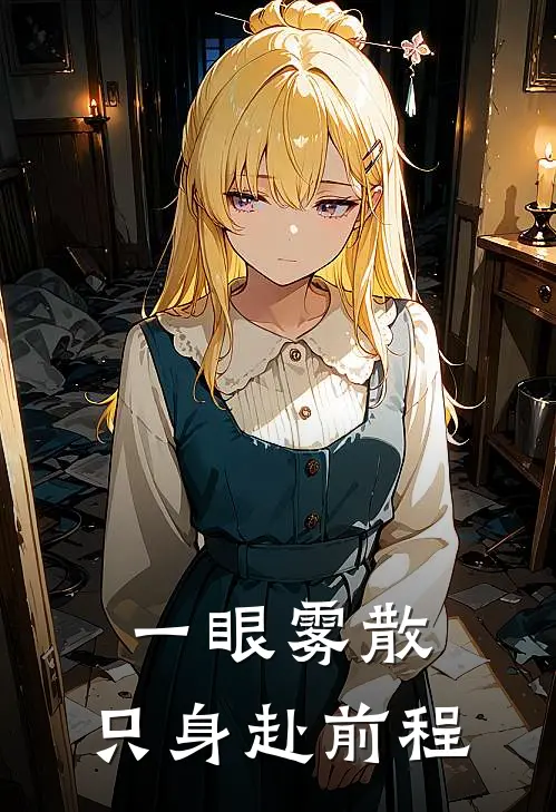 一眼雾散，只身赴前程
