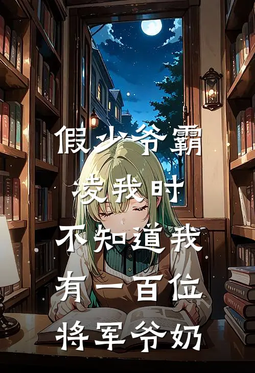 假少爷霸凌我时，不知道我有一百位将军爷奶