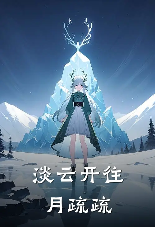 淡云开往月疏疏