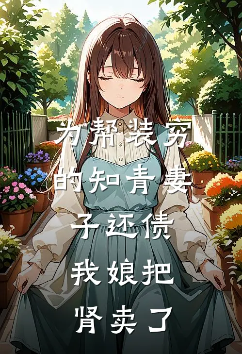 为帮装穷的知青妻子还债，我娘把肾卖了