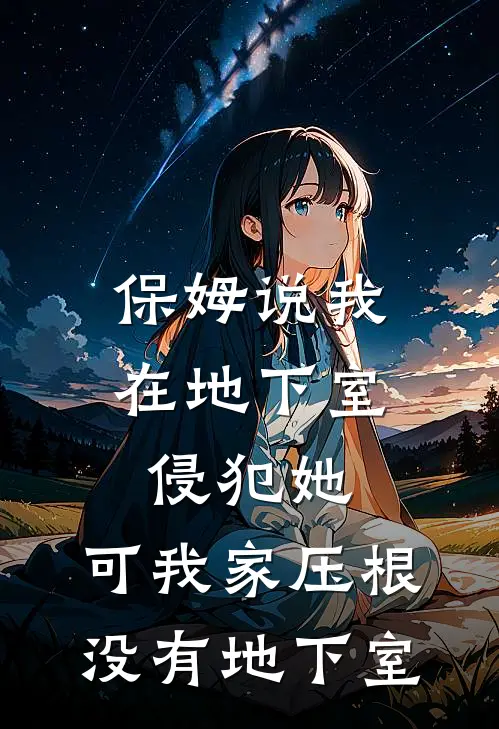 保姆说我在地下室侵犯她，可我家压根没有地下室