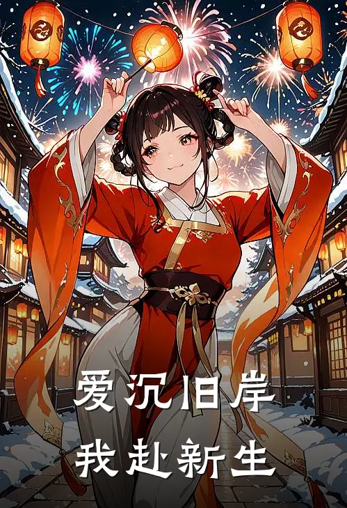 爱沉旧岸，我赴新生