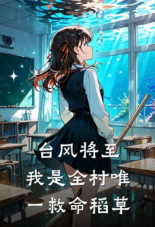 台风将至，我是全村唯一救命稻草