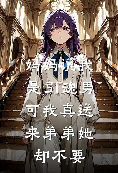 妈妈说我是引魂男，可我真送来弟弟她却不要