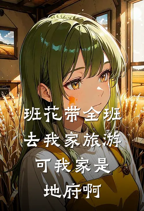 班花带全班去我家旅游，可我家是地府啊