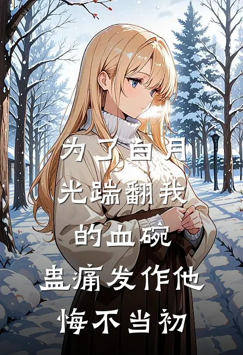 为了白月光踹翻我的血碗，蛊痛发作他悔不当初