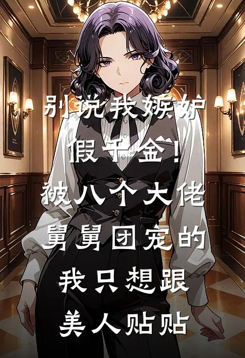 别说我嫉妒假千金！被八个大佬舅舅团宠的我只想跟美人贴贴