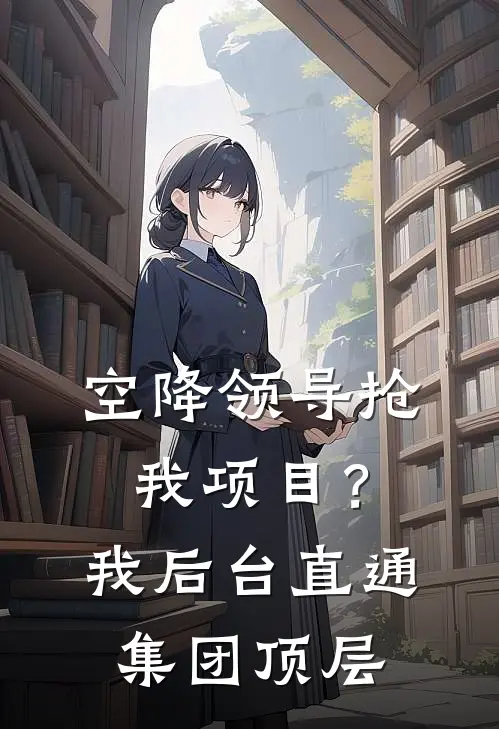 空降领导抢我项目？我后台直通集团顶层