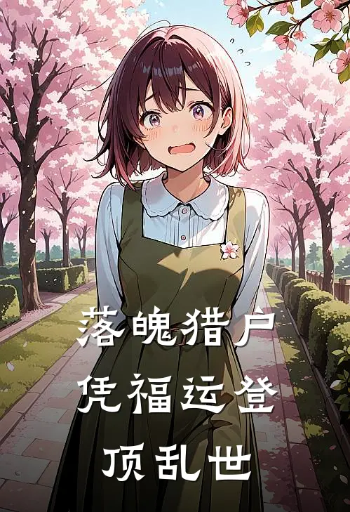 落魄猎户，凭福运登顶乱世