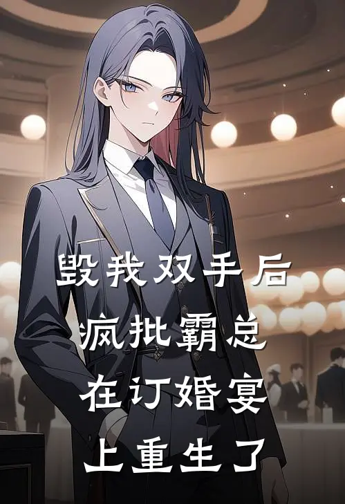 毁我双手后，疯批霸总在订婚宴上重生了