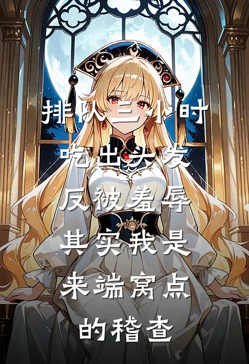 排队三小时吃出头发反被羞辱，其实我是来端窝点的稽查