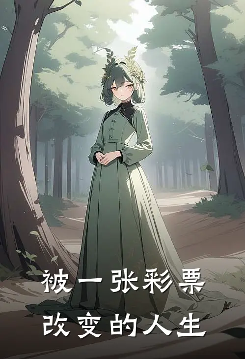 被一张彩票改变的人生