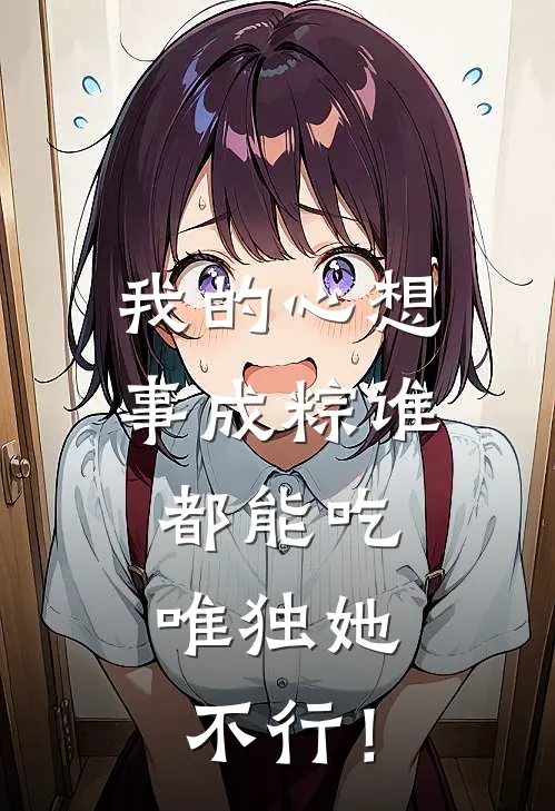 我的心想事成粽谁都能吃，唯独她不行！