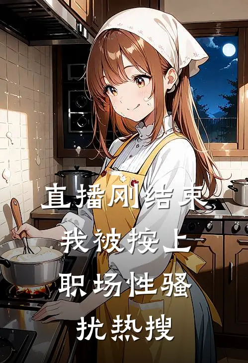 直播刚结束，我被按上职场性骚扰热搜