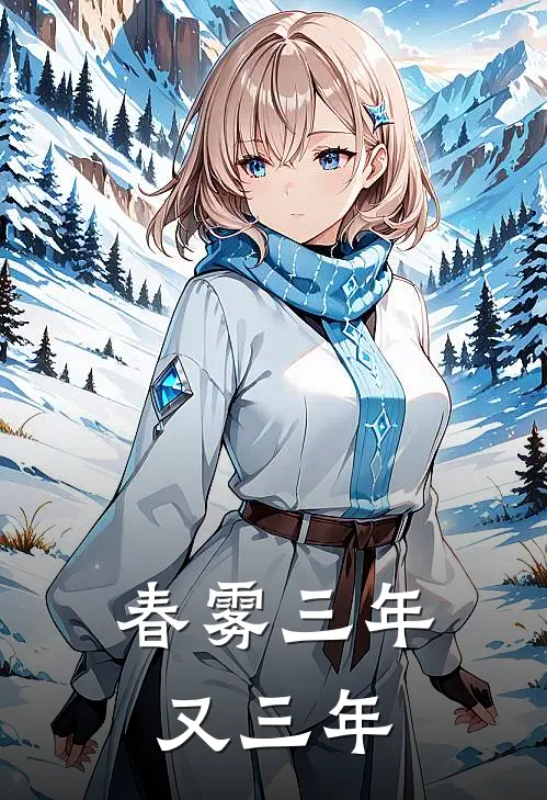 春雾三年又三年