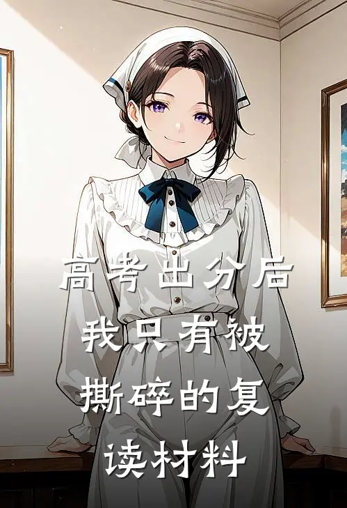 高考出分后，我只有被撕碎的复读材料