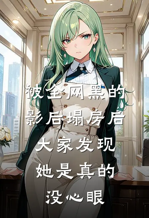 被全网黑的影后塌房后，大家发现她是真的没心眼
