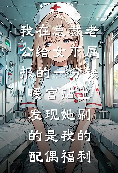 我在总裁老公给女下属报的一分钱暖宫贴上，发现她刷的是我的配偶福利