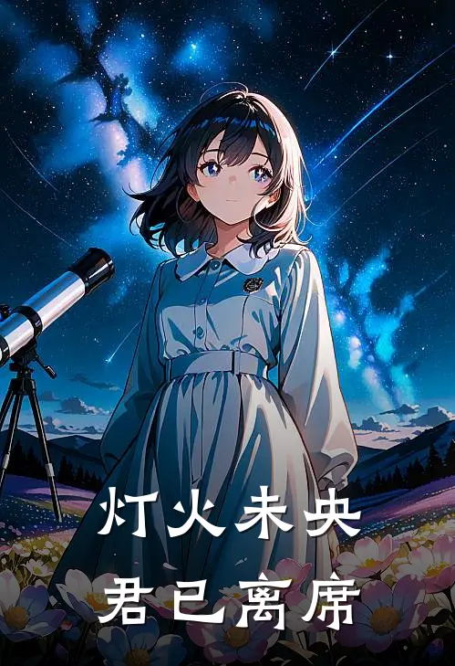 灯火未央，君已离席