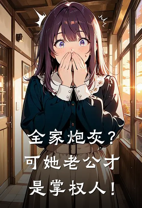 全家炮灰？可她老公才是掌权人！