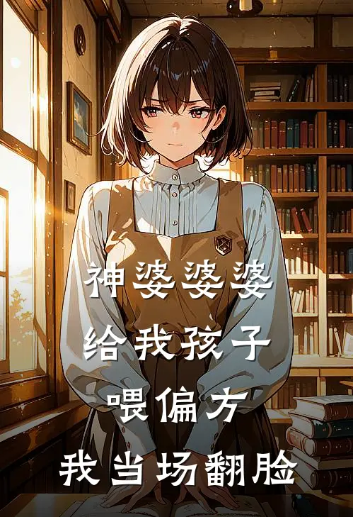 神婆婆婆给我孩子喂偏方，我当场翻脸