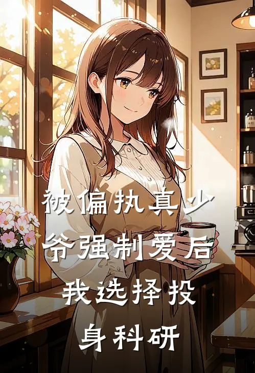 被偏执真少爷强制爱后，我选择投身科研