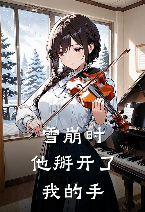 雪崩时，他掰开了我的手